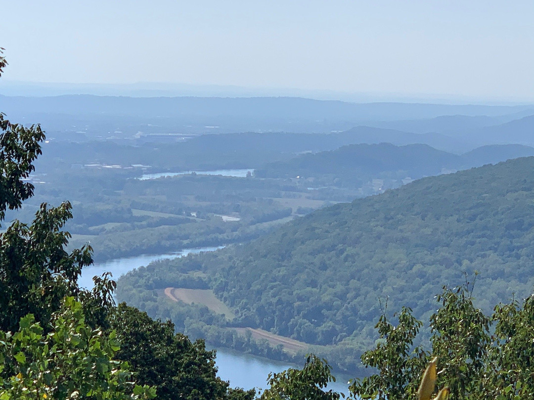 Signal Point-Signal Mountain必去景点