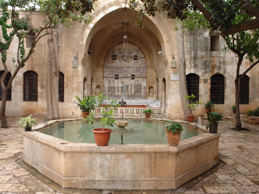 Azem Palace of Hamah景点图片