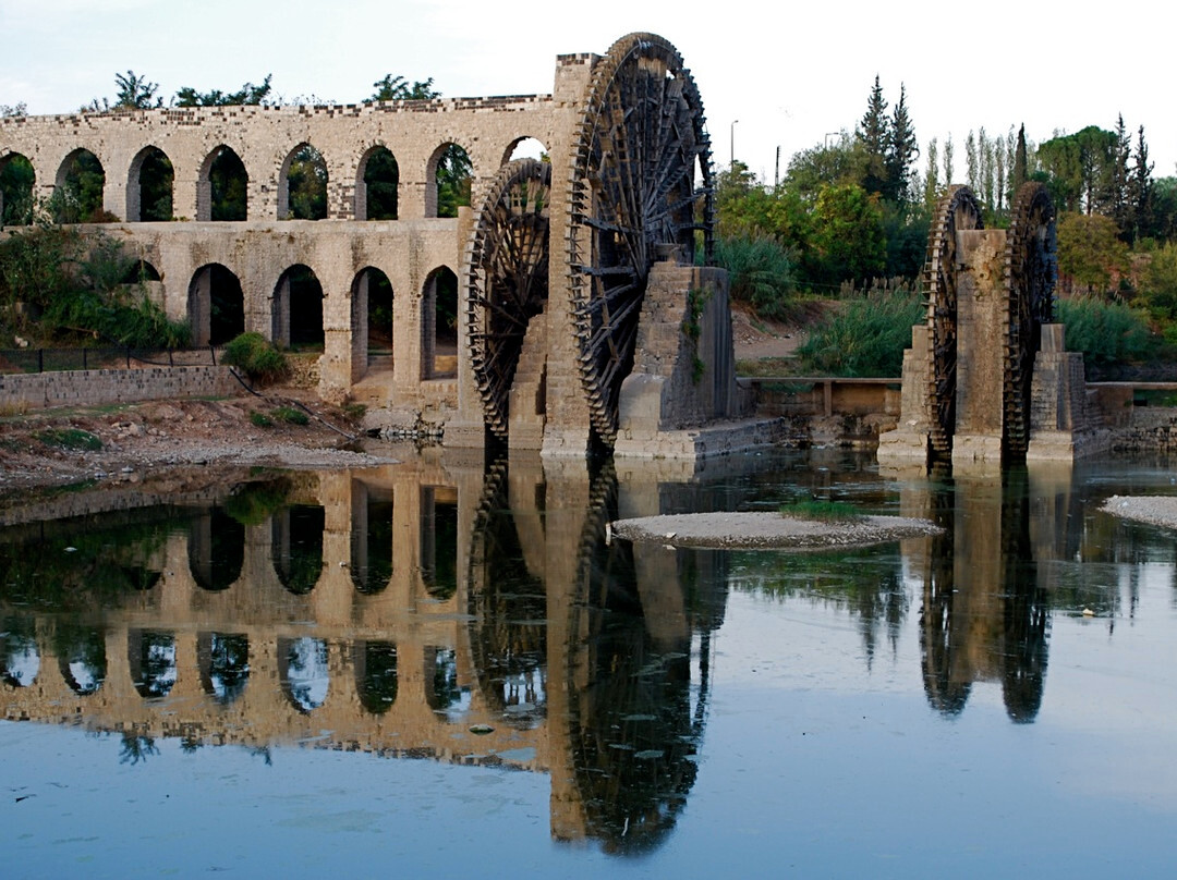 Norias Park景点图片