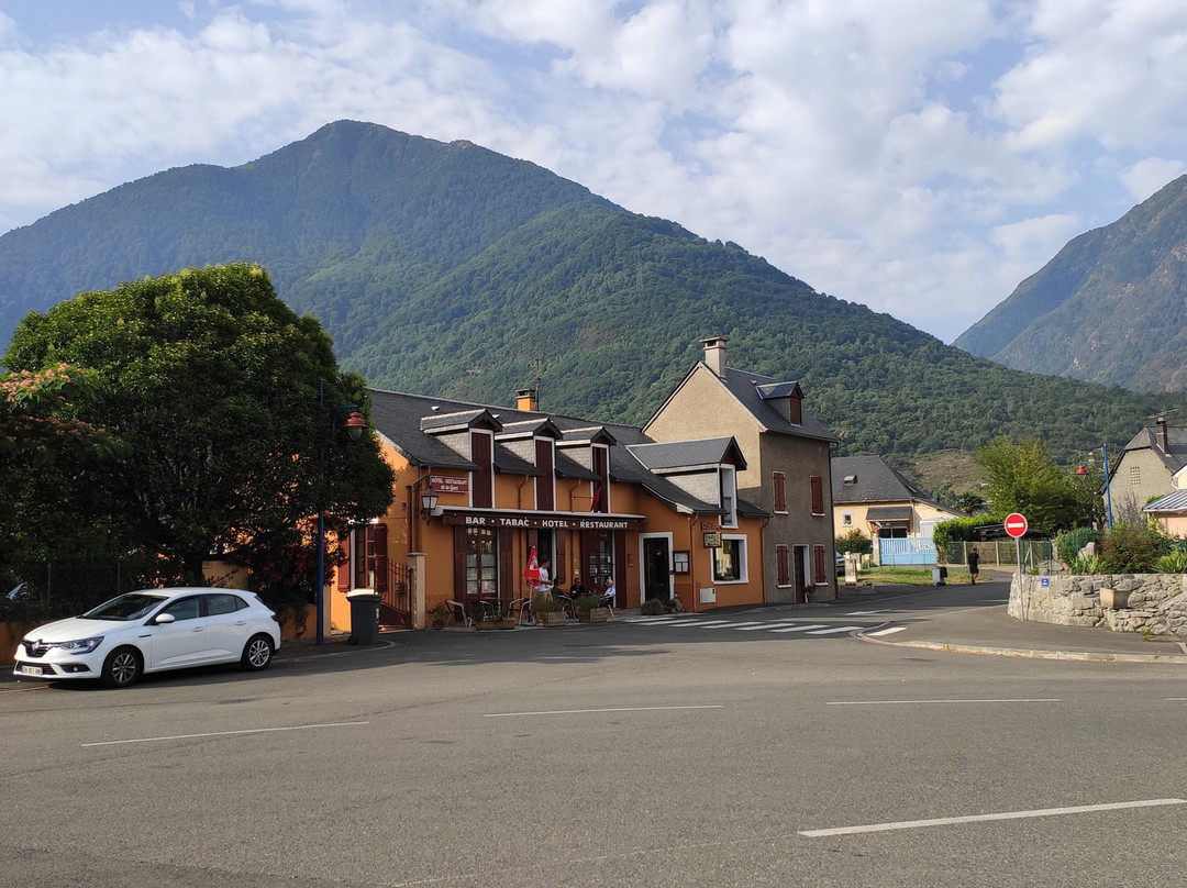 Hôtel de la Gare主图