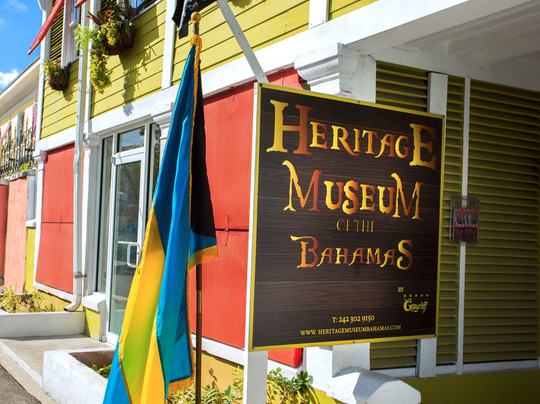 The Heritage Museum of the Bahamas景点图片
