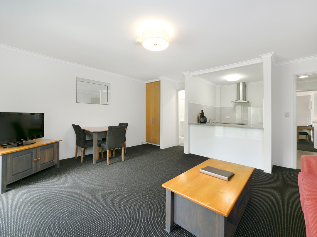 奥姆纳尼山酒店公寓主图