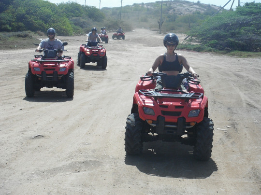 Eric's ATV Adventures-威廉斯塔德必去景点