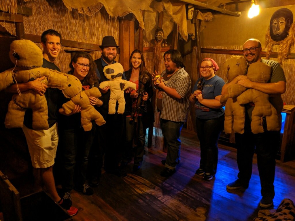 Paniq Escape Room Chicago-芝加哥必去景点