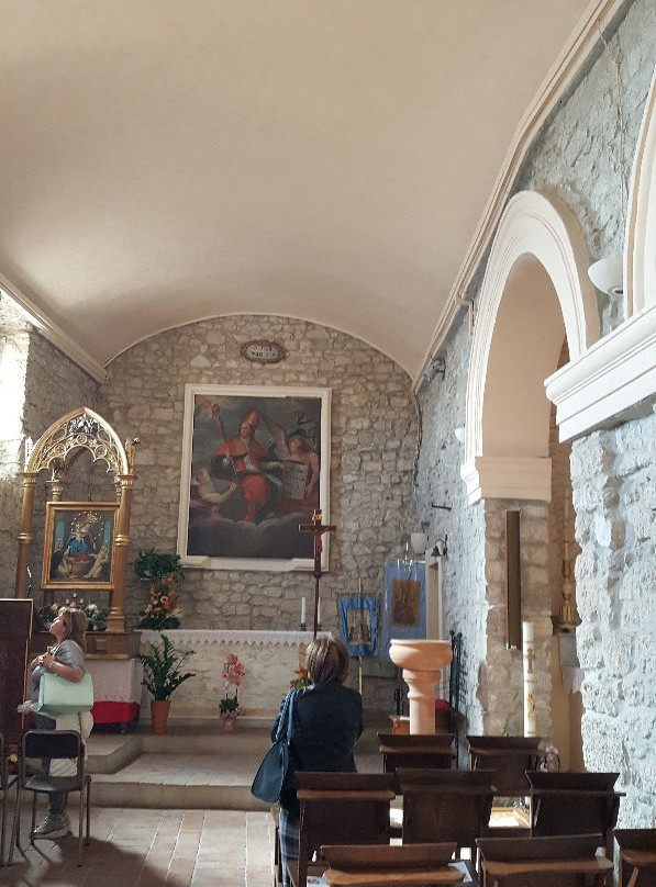 Chiesa di SS. Michele e Gaugerico-Fumone必去景点