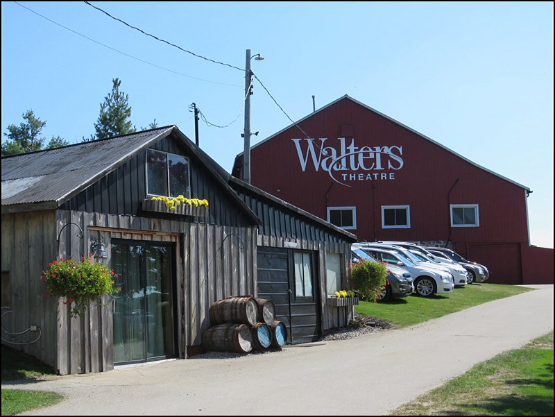 Walters Music Venue