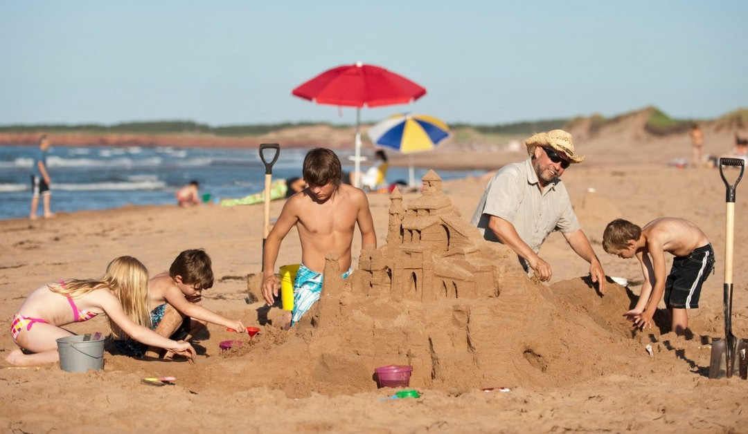 Experience PEI-夏洛特镇必去景点