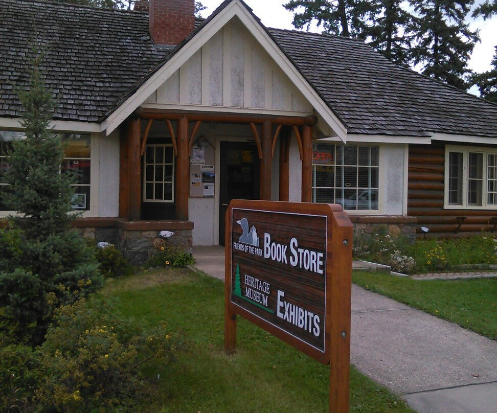 Waskesiu Heritage Museum景点图片