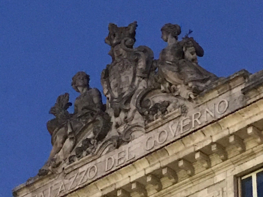 Palazzo Del Governo景点图片