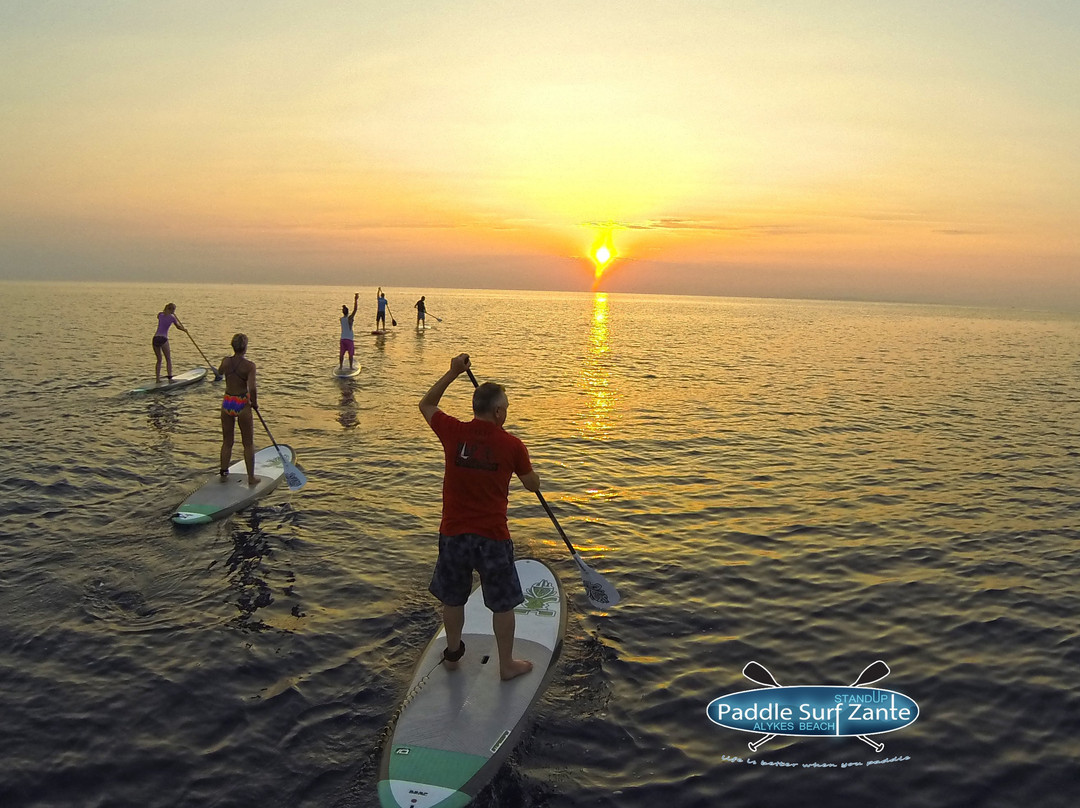 Stand Up Paddle Surf Zante-阿雷克斯必去景点