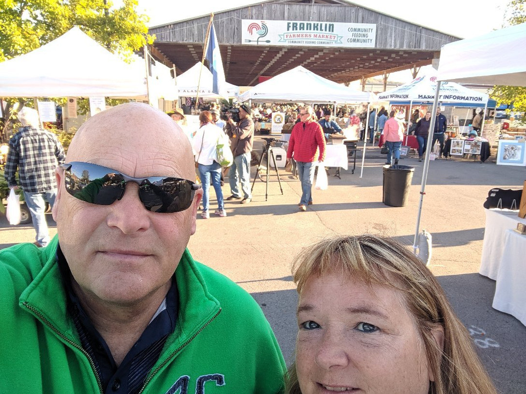 Franklin Farmers Market-富兰克林必去景点