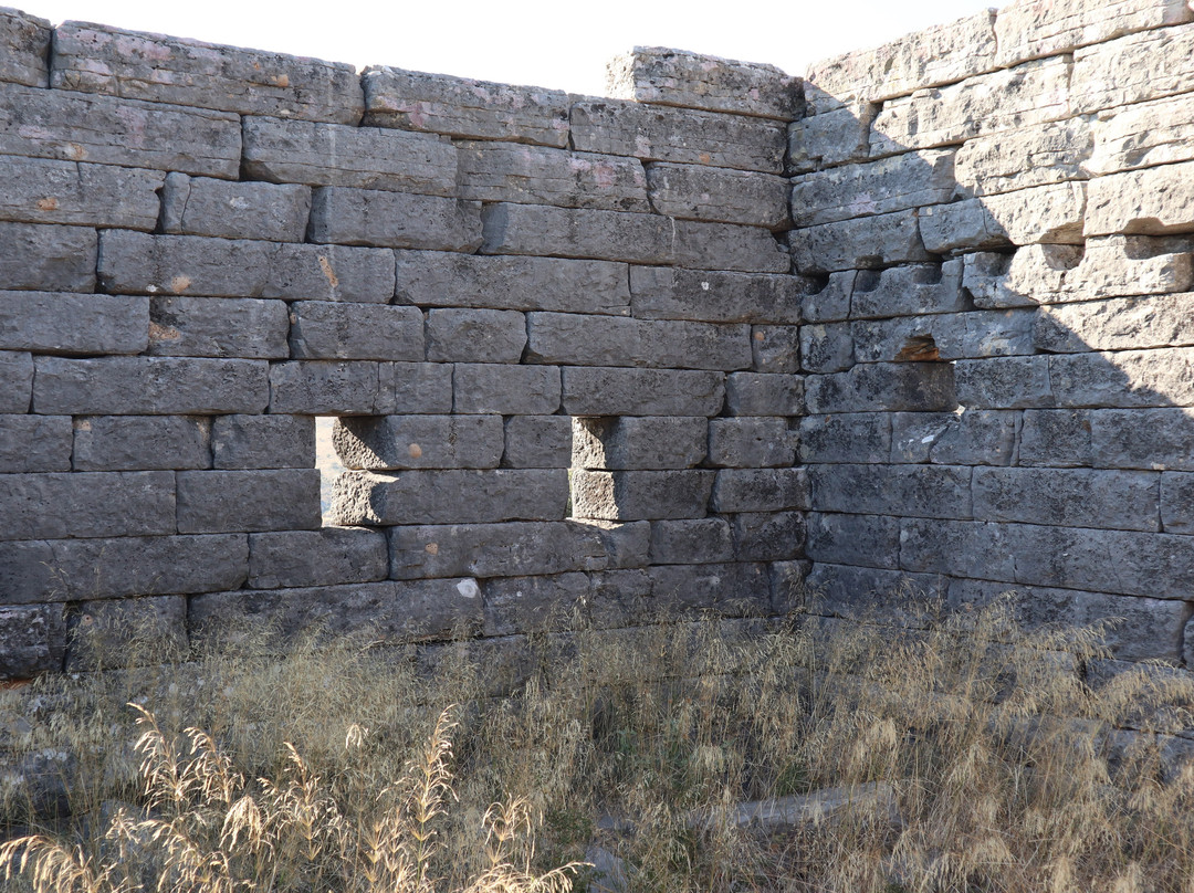 Órraon-Ammotopos必去景点