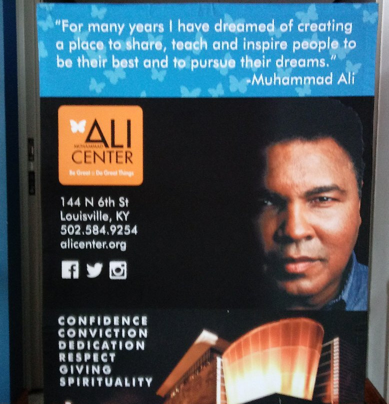Muhammad Ali Center景点图片