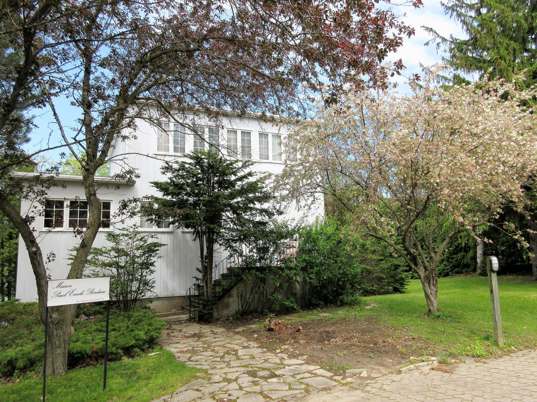 Beloeil旅游景点-Maison Paul-Emile Borduas