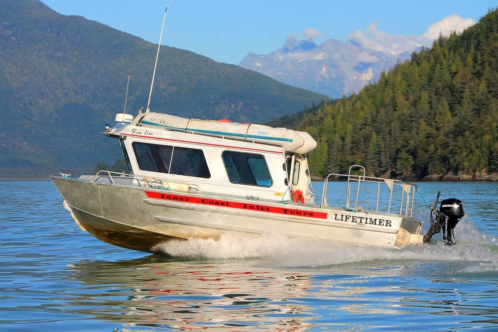 Inner Coast Inlet Tours-Bella Coola必去景点