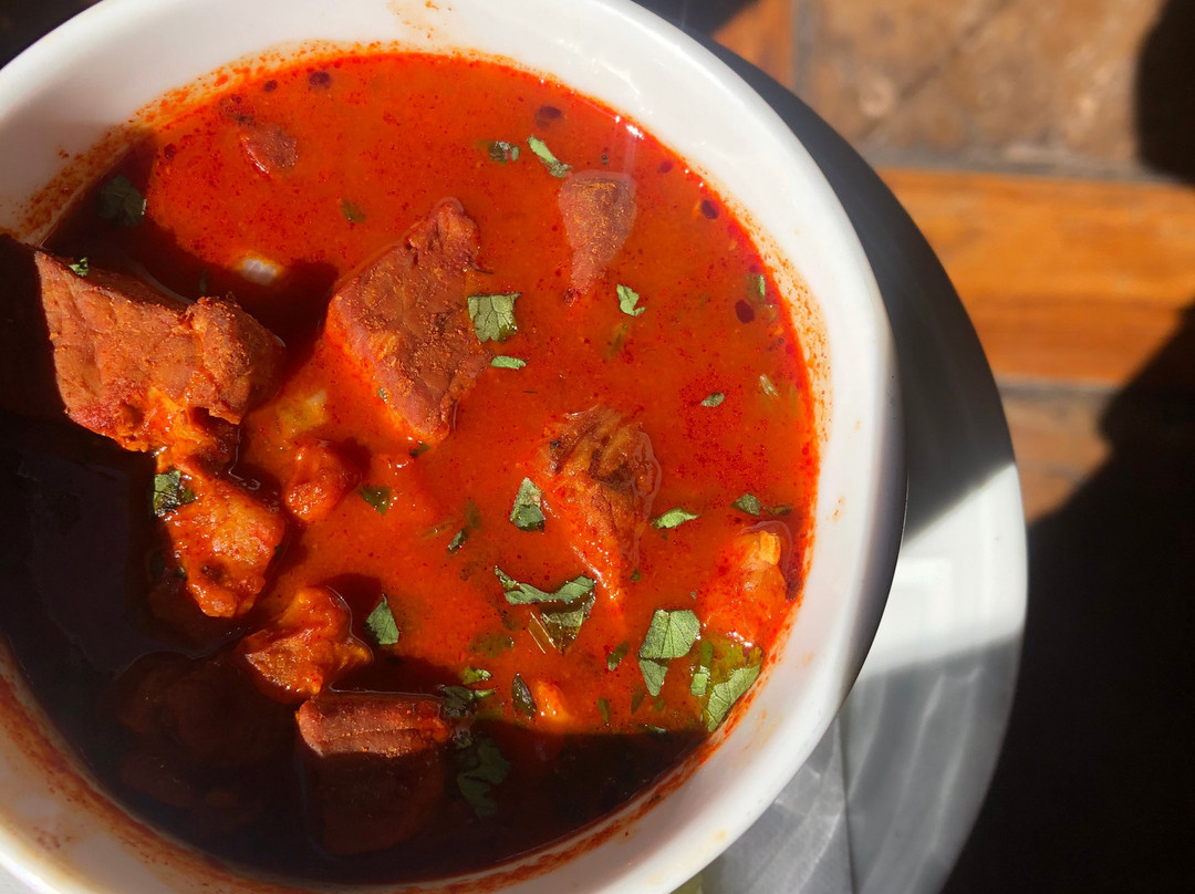 Food Tour New Mexico-圣菲必去景点