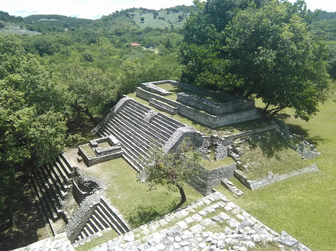 Zona Arqueológica de Tenam Puente景点图片