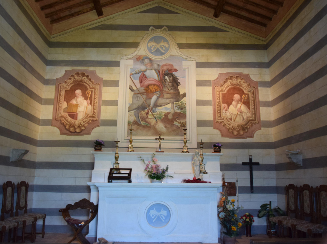 SAN GIORGIO A LAPI景点图片
