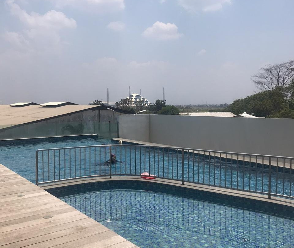 Shakti Hotel Bandung主图