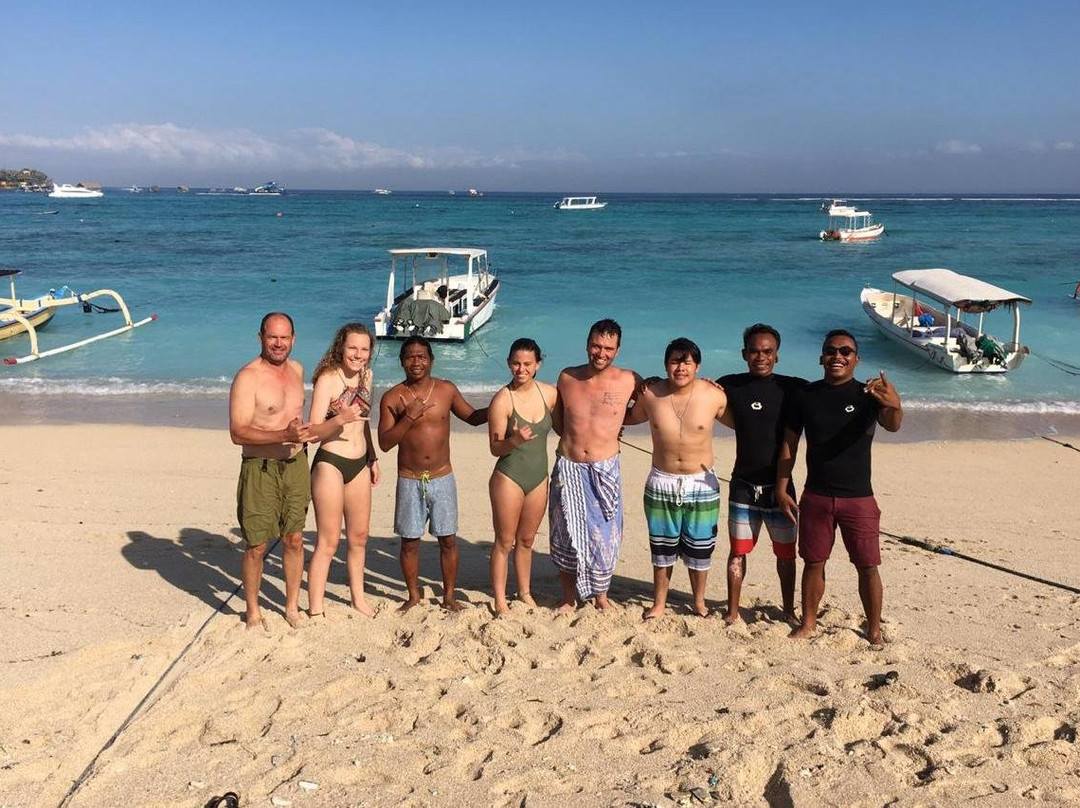 Padma Organization-Taman Bali必去景点