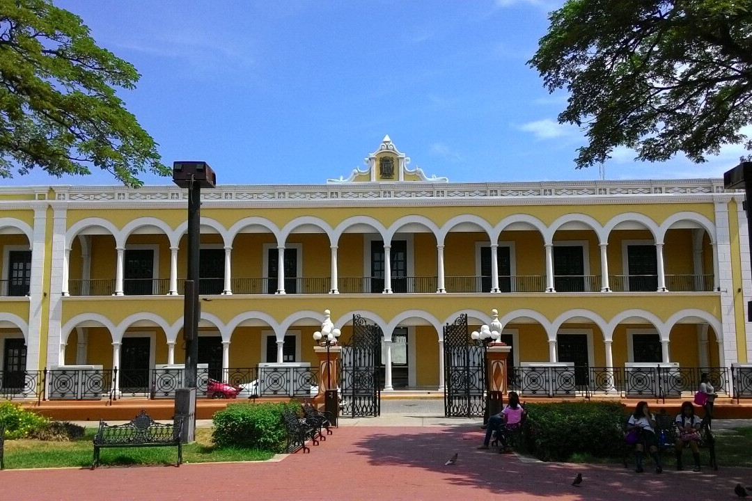 El Palacio Centro Cultural景点图片