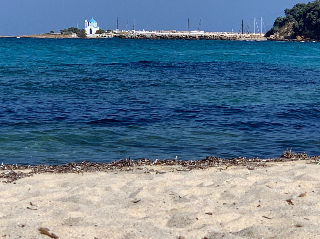 Yaliskari Beach-Ikaria必去景点