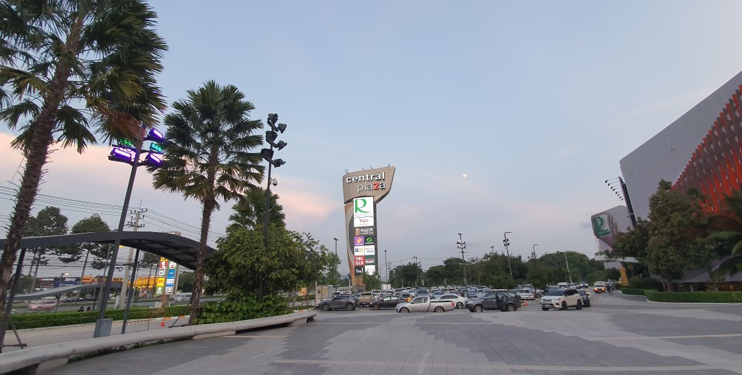 Central Plaza Rayong-罗勇必去景点