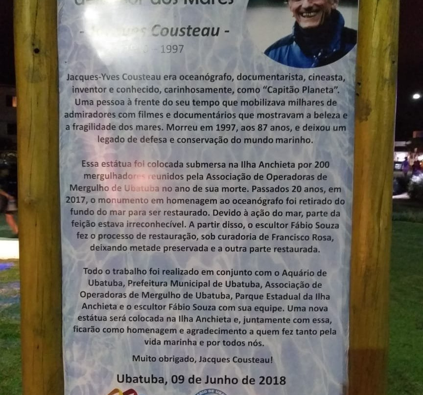 Praca da Baleia-乌巴图巴必去景点