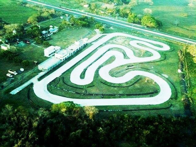 Kartodromo-韦拉克鲁斯必去景点