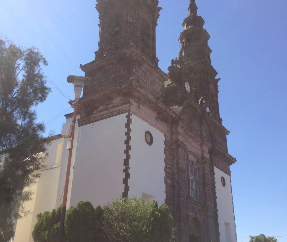 Parroquia del Señor de la Paz景点图片