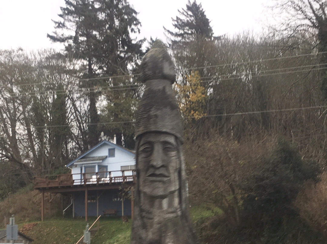 Whispering Giant Ikala Nawan-阿斯托里亚必去景点