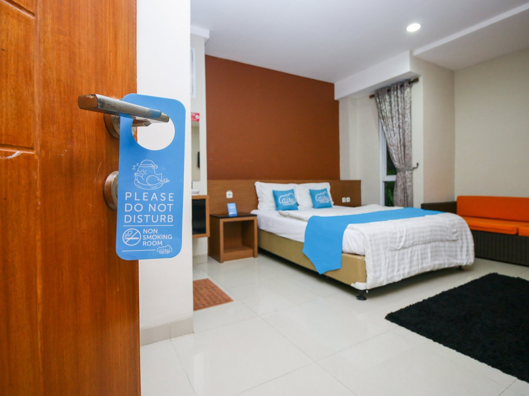 Airy Eco BSD Serpong Lavionda Raya 30 Tangerang主图