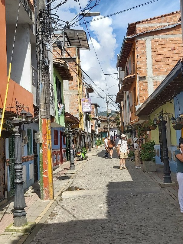 Turibus Colombia-麦德林必去景点