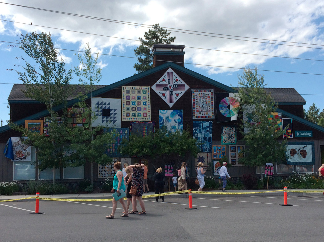 The Stitchin' Post-Sisters必去景点