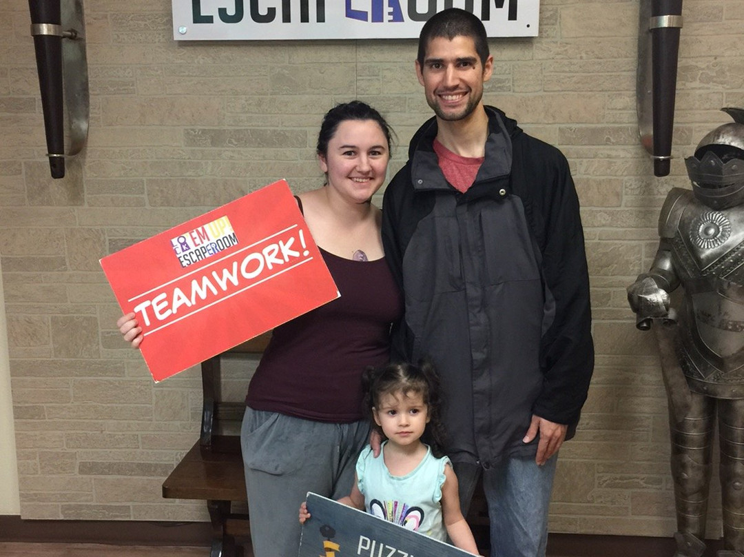 Lock'em Up Escape Rooms-圣安东尼奥市必去景点