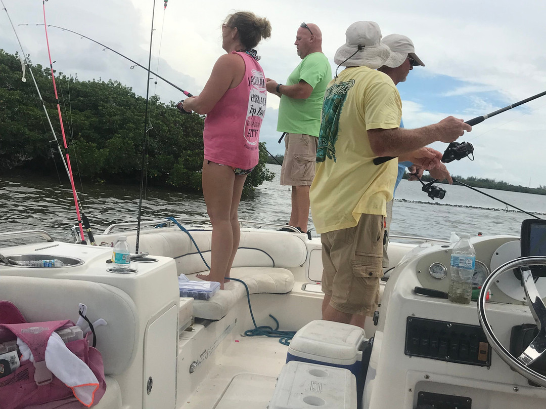 Monroe Canal Marina-Saint James City必去景点