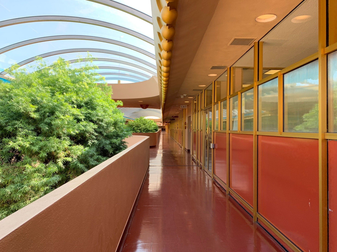 Marin County Civic Center景点图片
