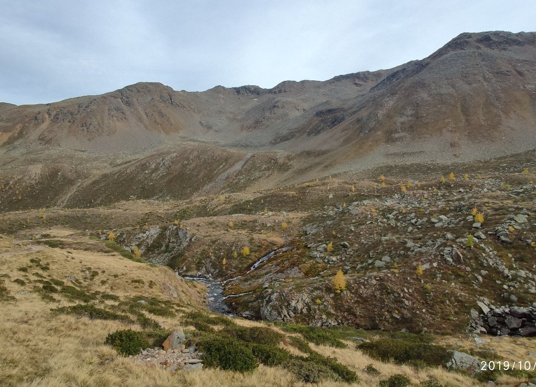Escursione al Rifugio Canziani al Lago Verde-Ultimo必去景点