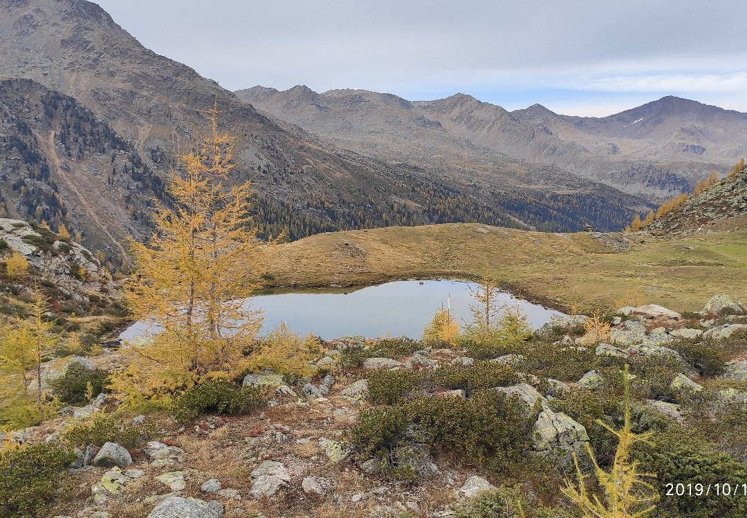 Escursione al Rifugio Canziani al Lago Verde-Ultimo必去景点