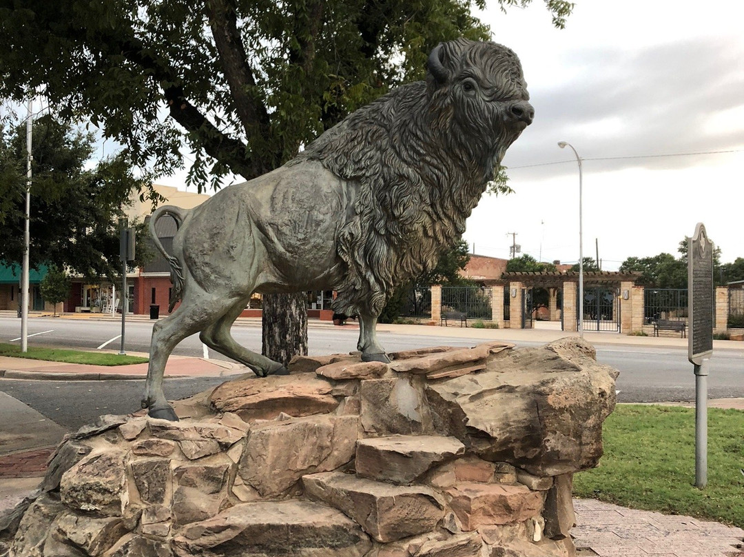 Scurry County Museum景点图片
