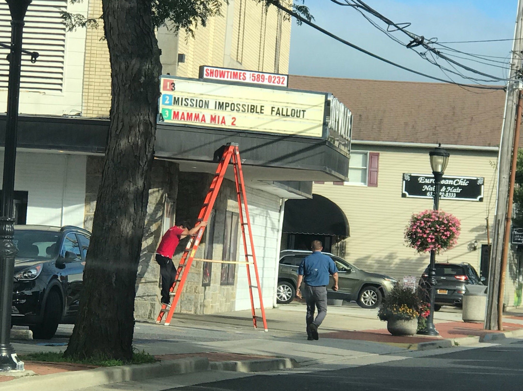 Sayville Cinema