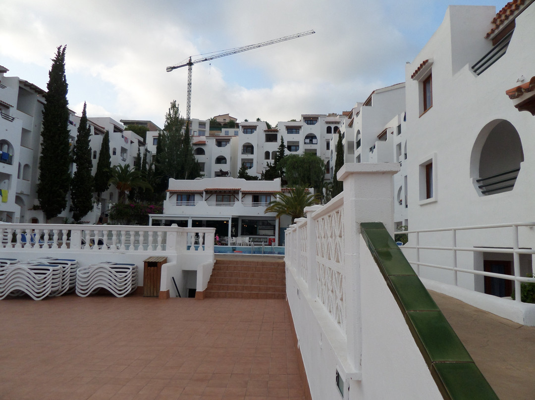 Holiday Park Apartments主图