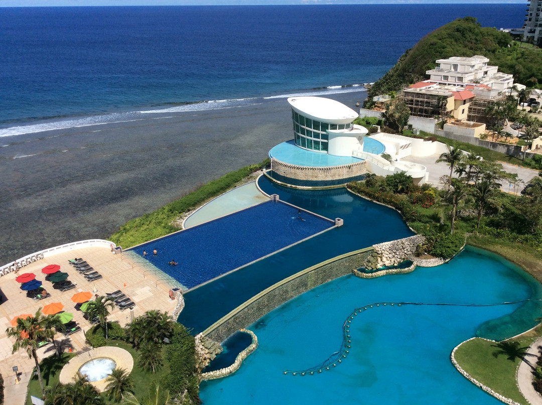 关岛喜来登拉古娜度假村主图