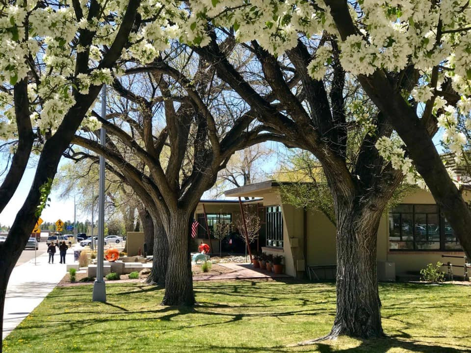 Los Alamos Visitor's Center