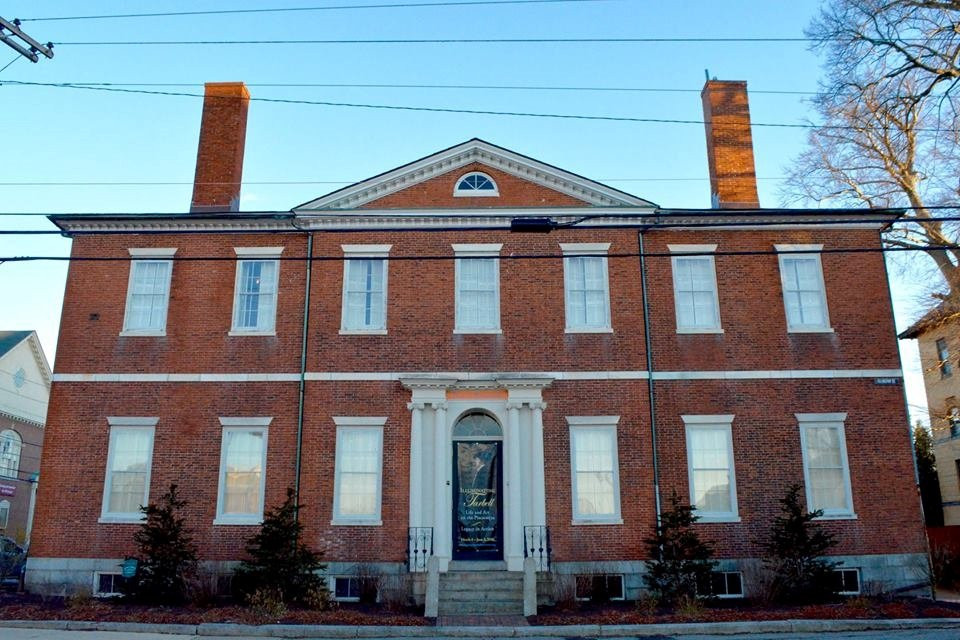 Portsmouth Historical Society景点图片