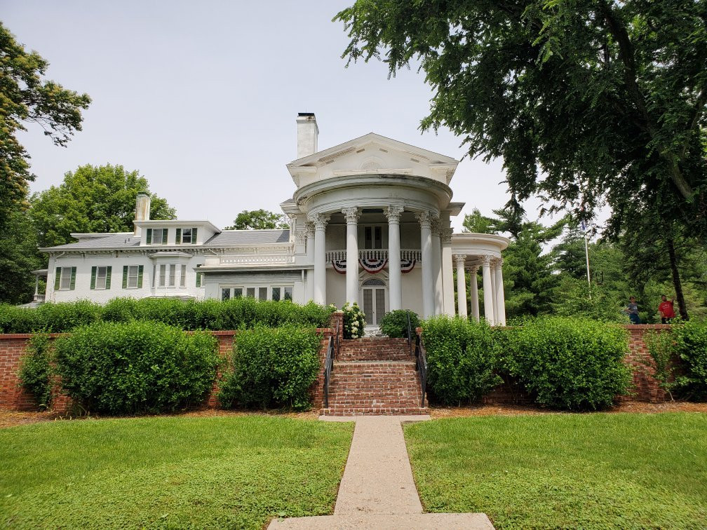 Arbor Lodge State Historical Park景点图片