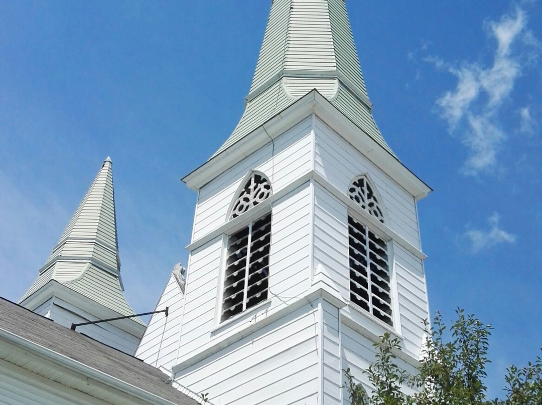 First Congregational Church景点图片