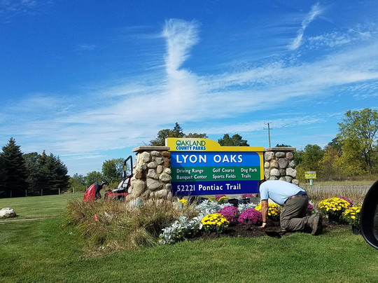 威克瑟姆旅游景点-Lyon Oaks County Park