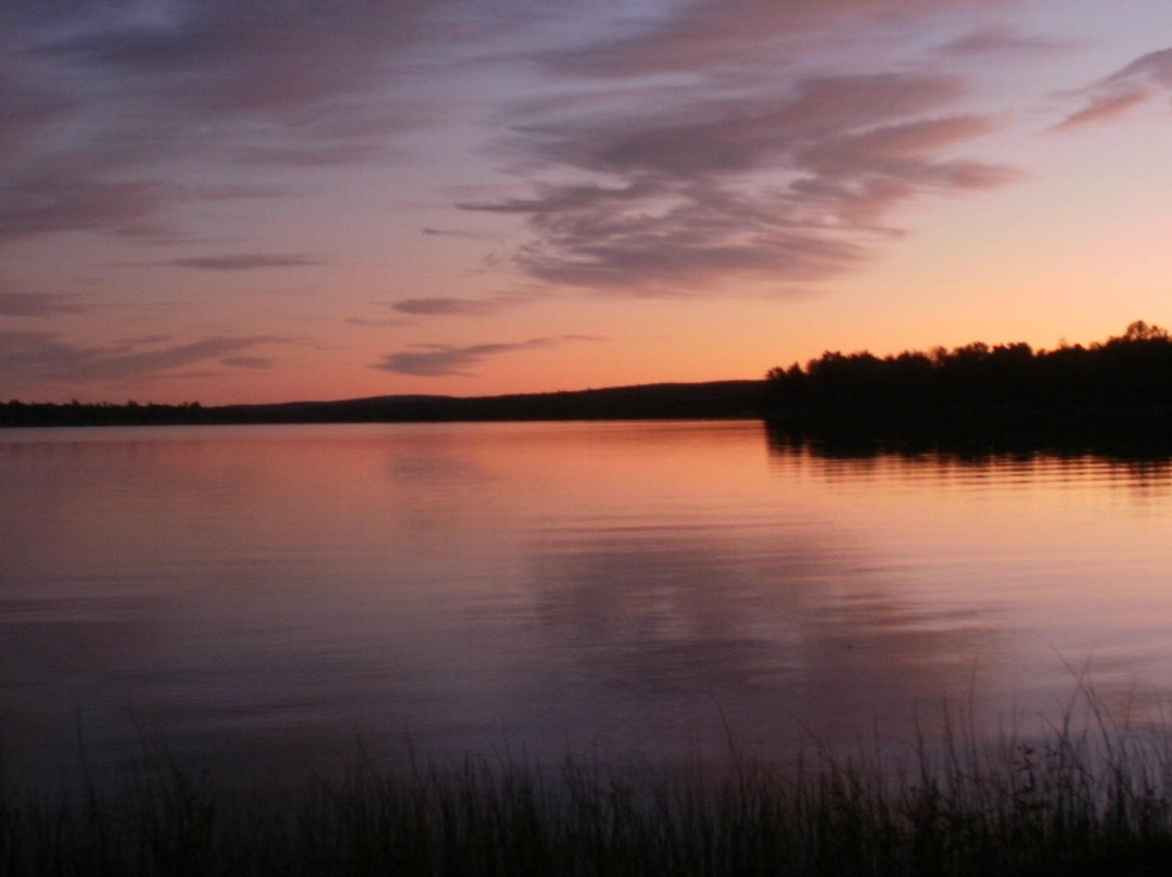 Beaver Lake景点图片