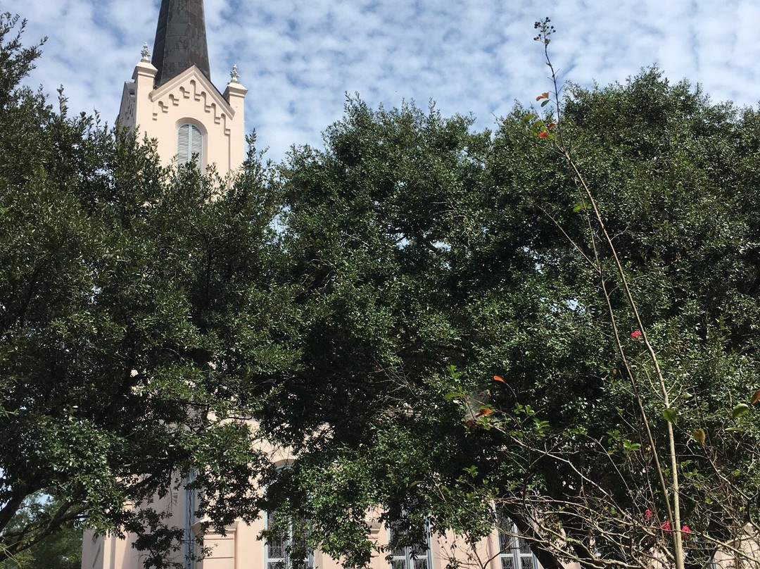 First Presbyterian Church of Port Gibson景点图片